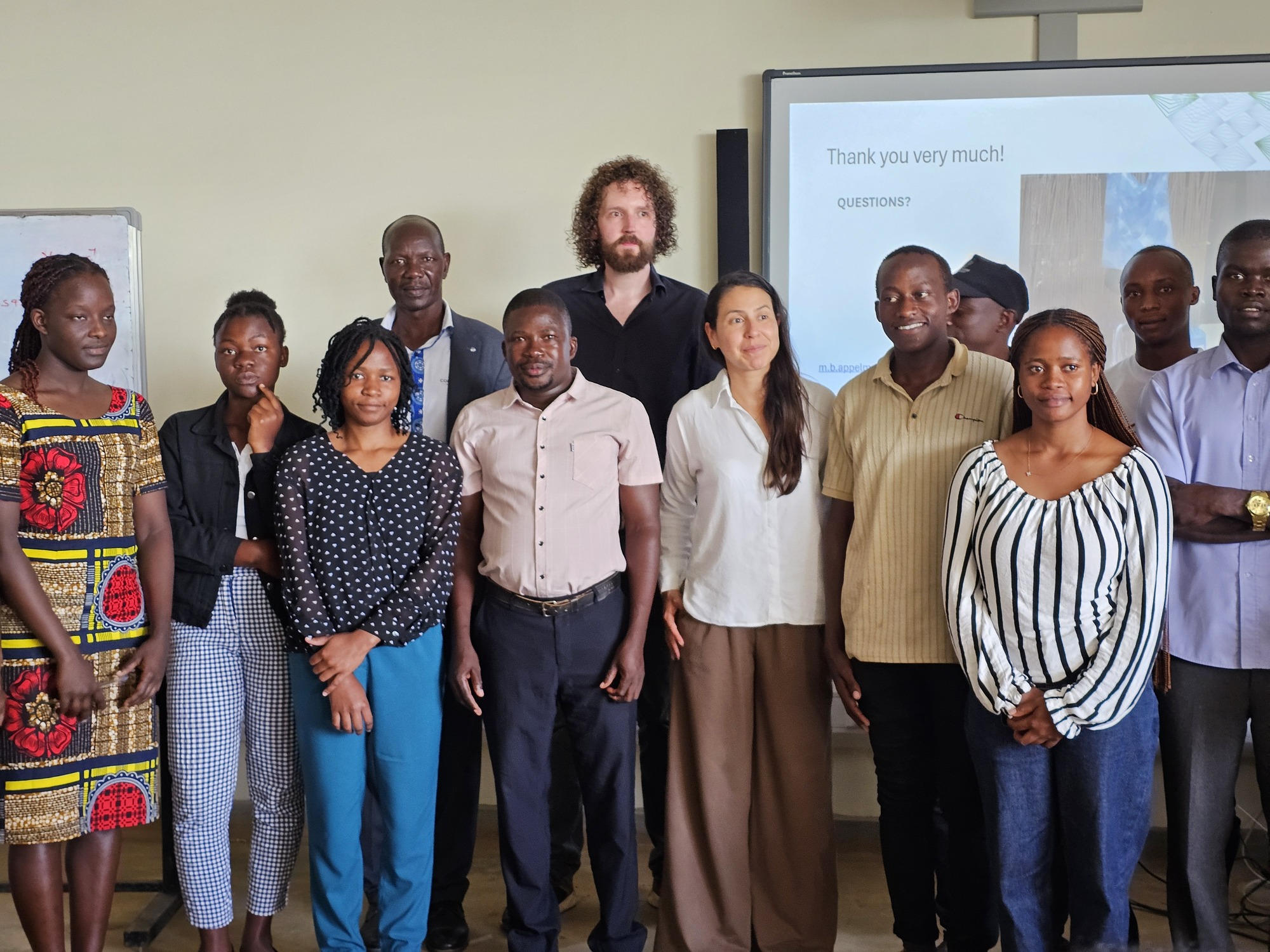 Collaborative Research Initiative between University of Twente and Busitema University Advances Equitable Energy Access