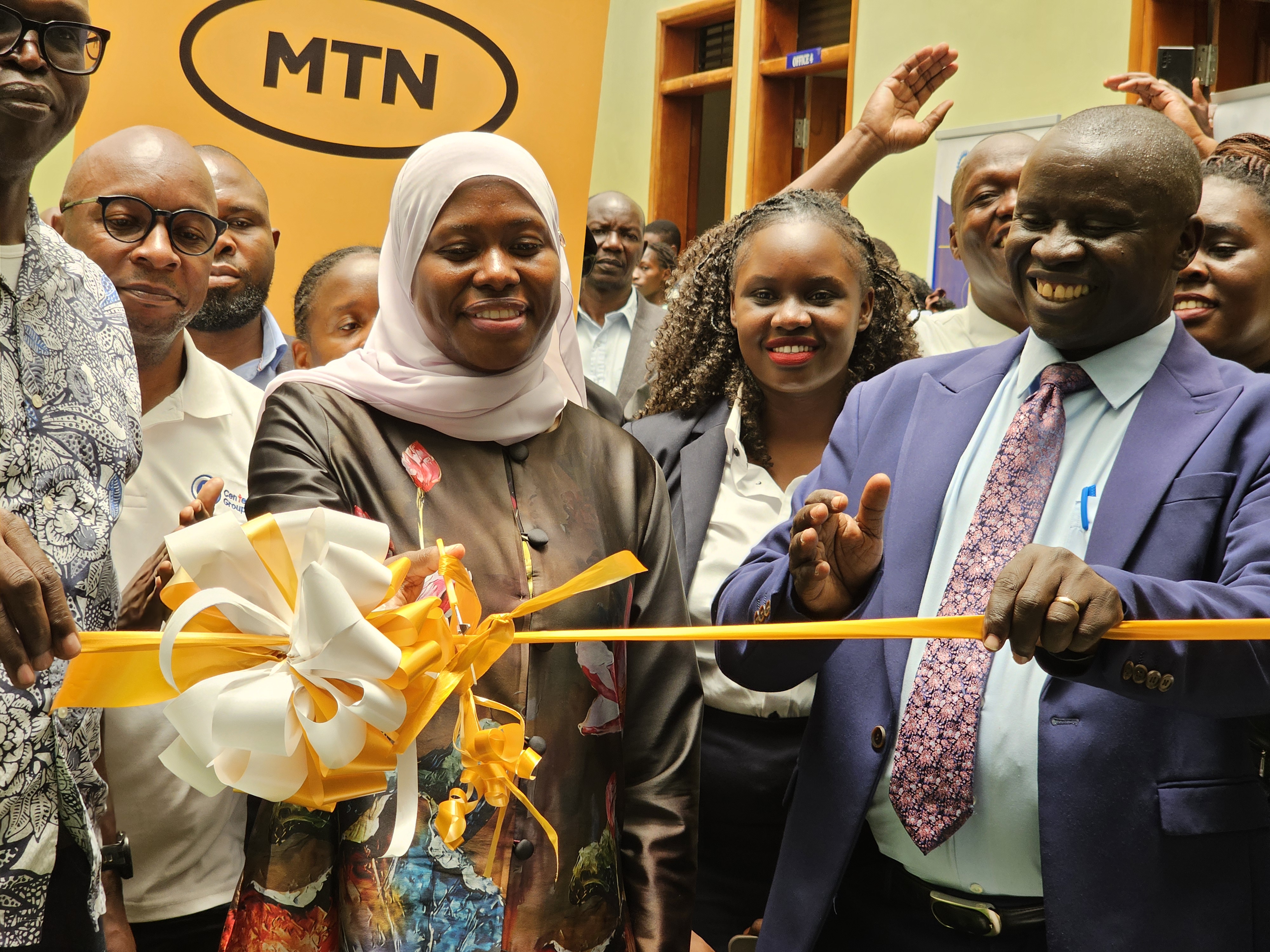Busitema University Launches MTN Spark Hub to Drive Digital Skills, Innovation and Community Solutions