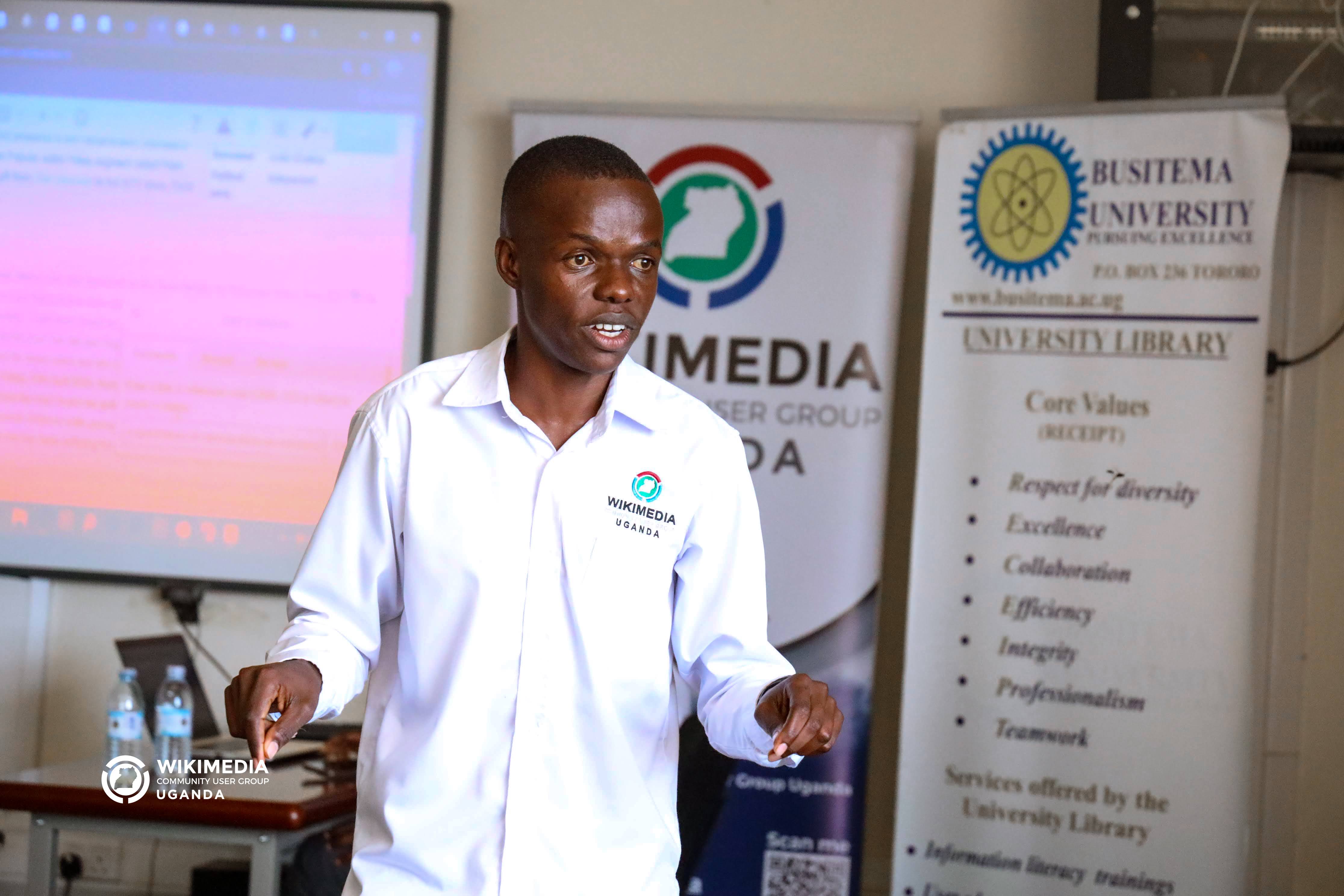 Busitema University Library to Host Wikimedia Training to Strengthen Uganda’s Digital Heritage