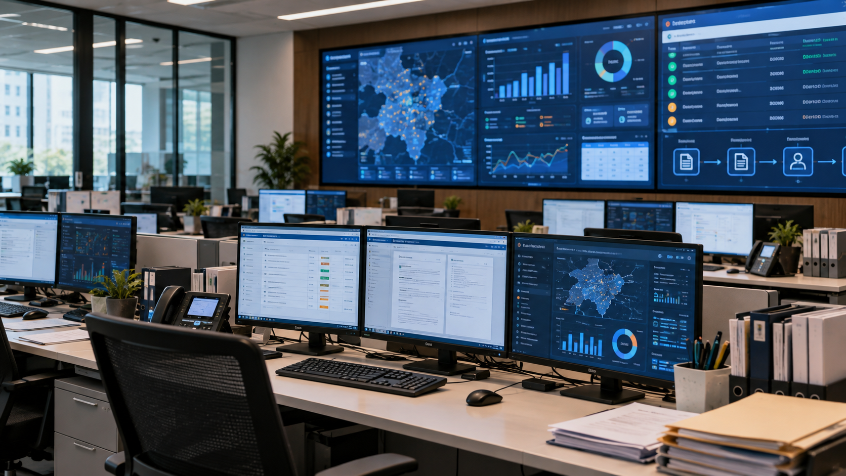 AI Is Entering Government Faster Than Policies Can Keep Up