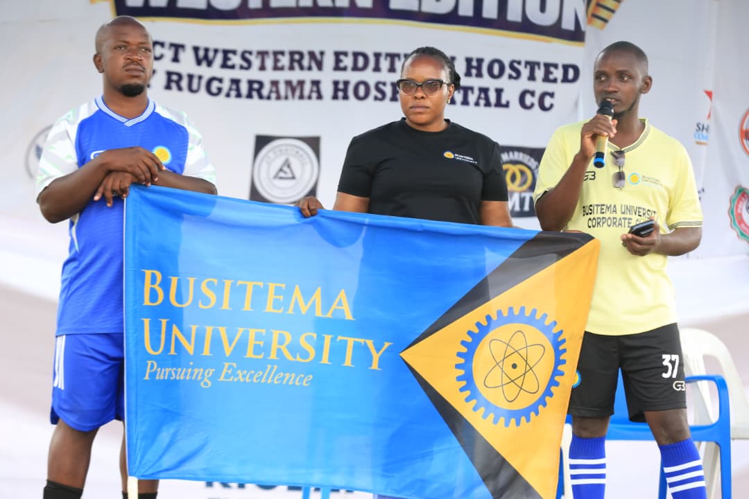 Busitema University Tops Group D in Strong Showing at National Corporate Tournament in Kabale