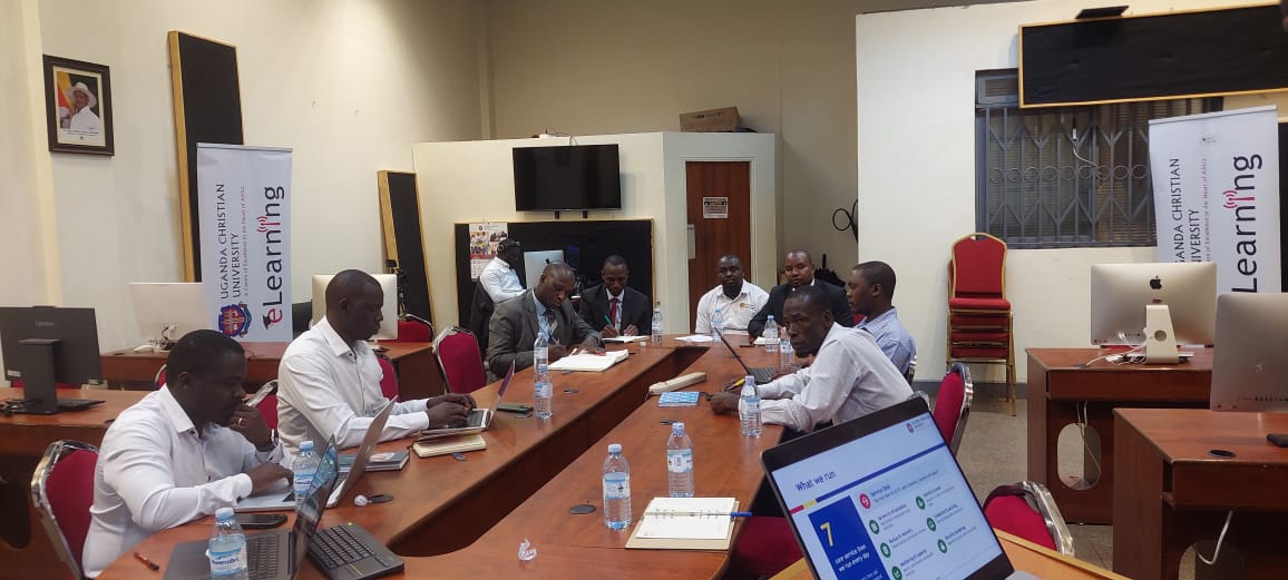 Busitema Benchmarks UCU’s ICT Systems Ahead of Increased Digital Transformation Investment