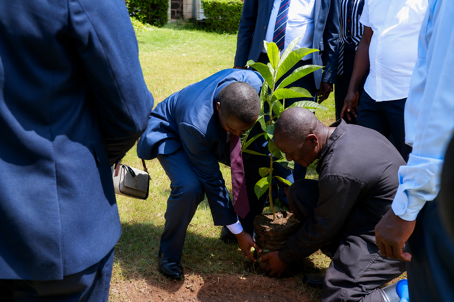 Busitema University Deepens Regional Collaboration Through Strategic Partnership with Kibabii University