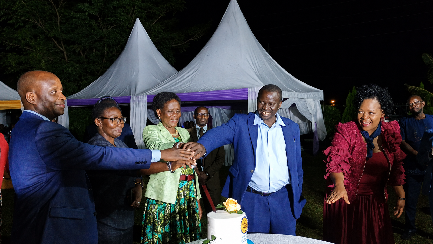 From Pioneer Dean to a Lasting Legacy: Busitema University Honours Mrs. Sophia Acon