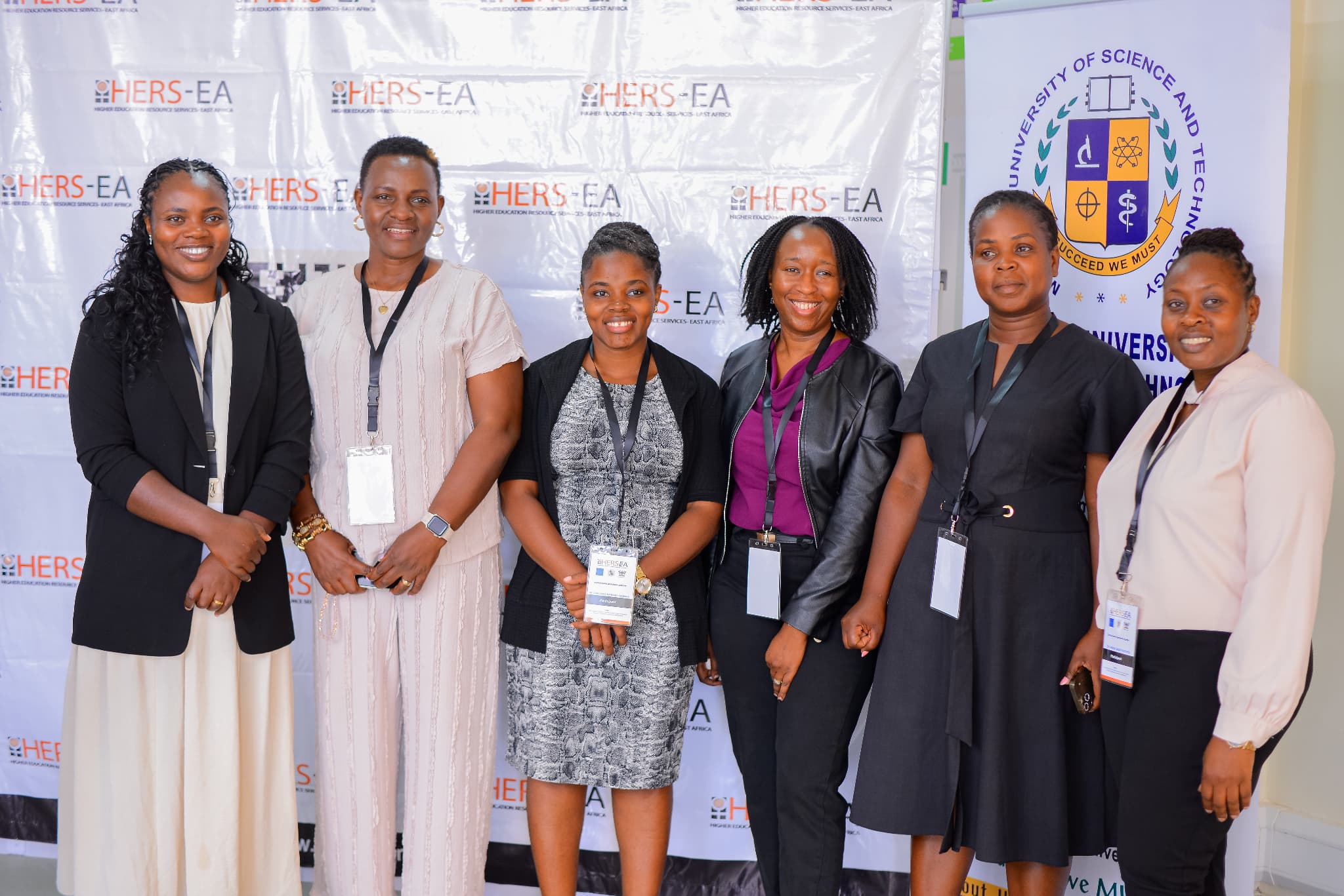 Busitema University Strengthens Women's Leadership Capacity Through Regional HERS-East Africa Academy