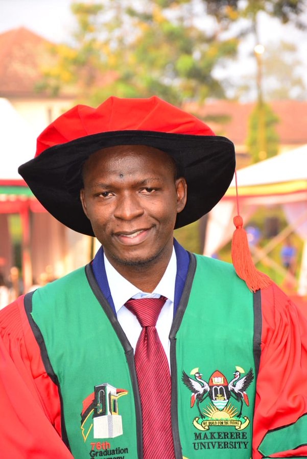 Mt. Elgon’s Living Nexus: Dr. Kimbowa’s Research on Forests, Water, and Communities
