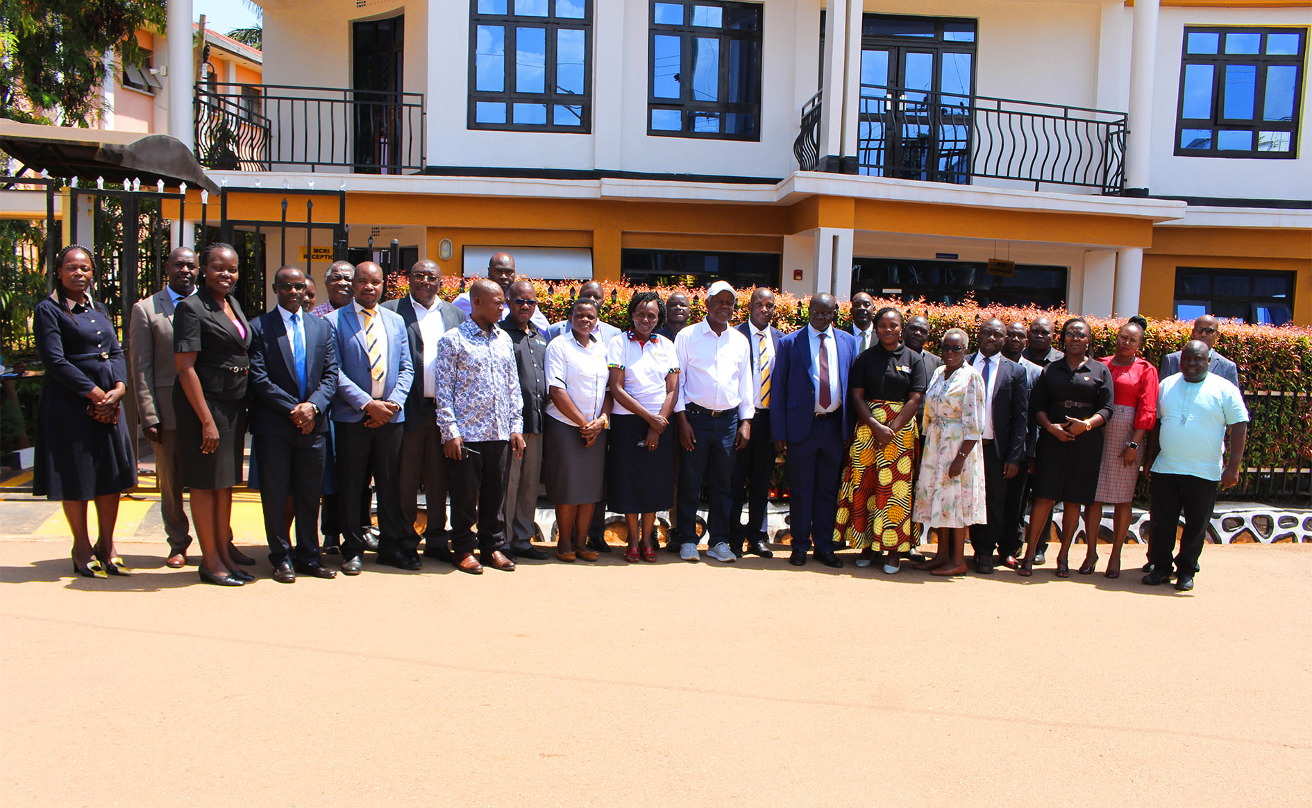 Leadership Capacity Strengthened Through Transformative Training on Innovation and Change