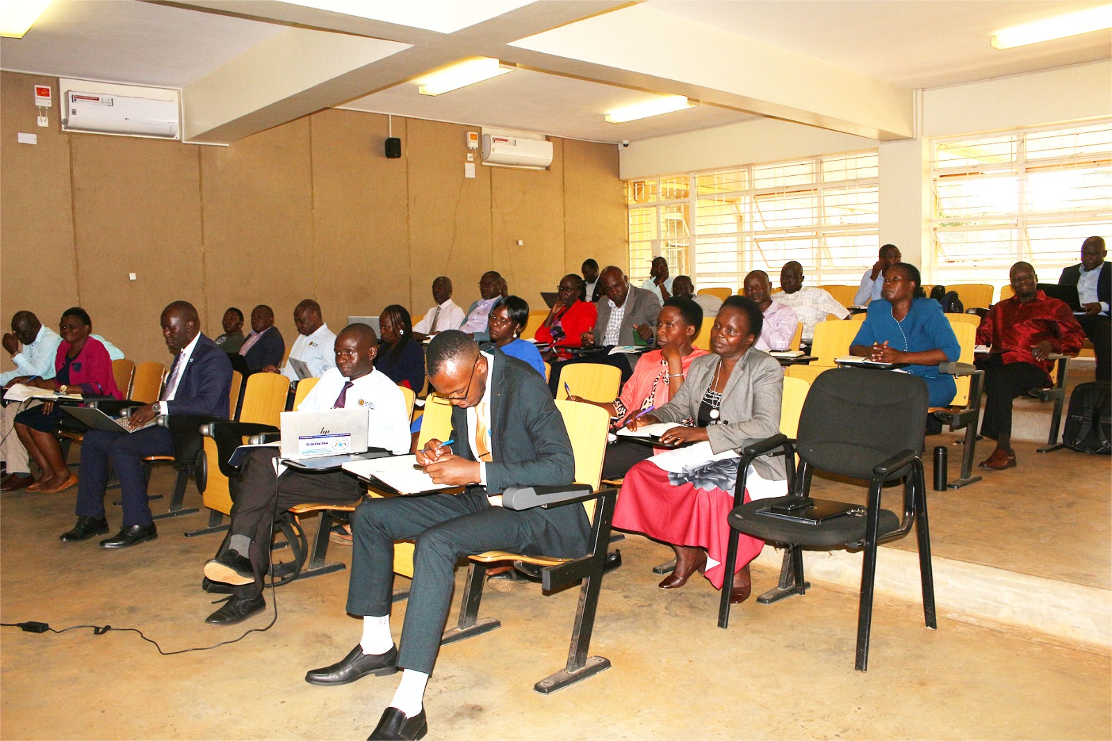 Busitema University Reviews Funding Priorities Ahead of FY 2027/2028 Budget