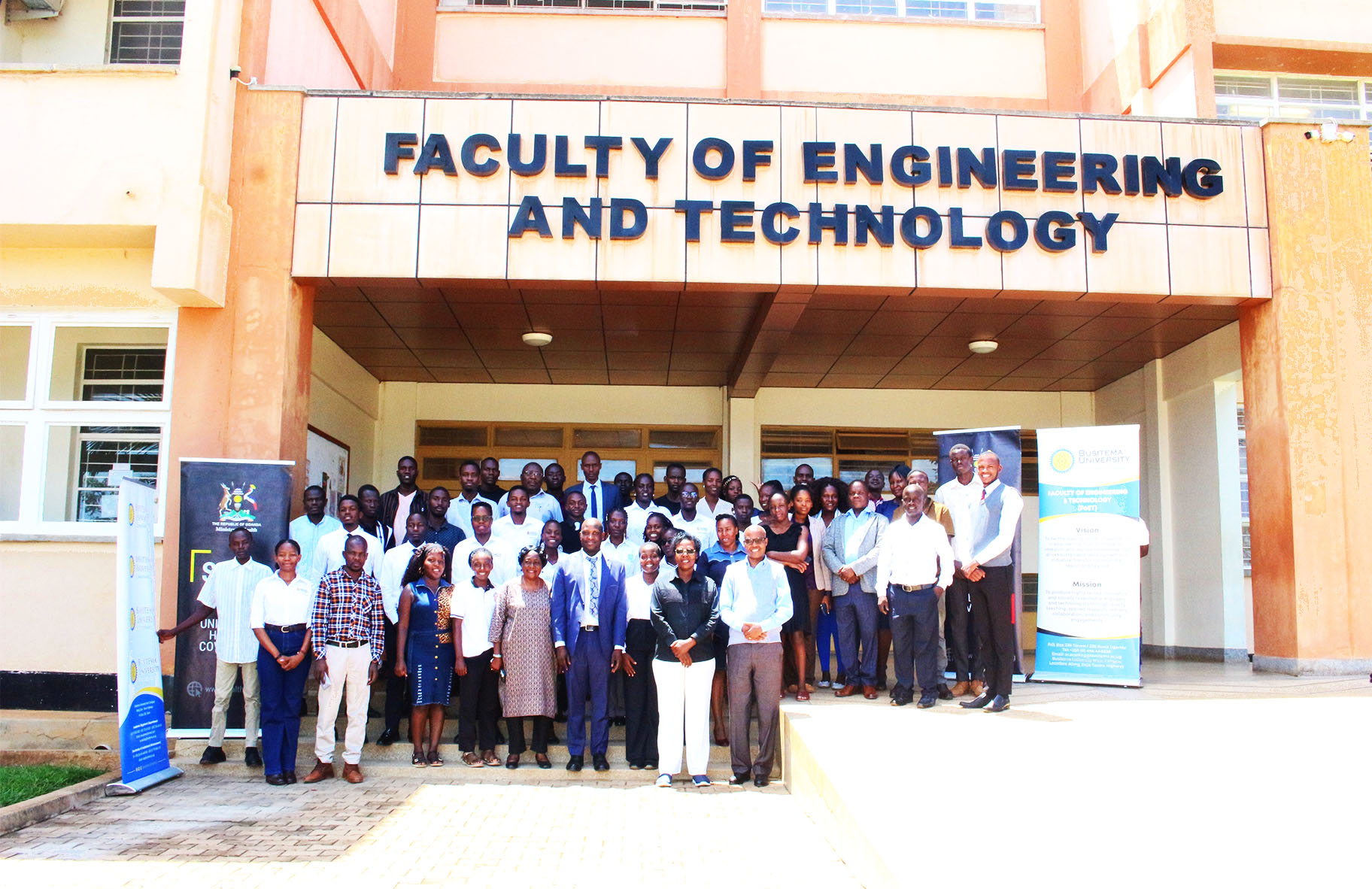 Ministry of Health Begins Five-Day Self-Care and Wellbeing Programme at Busitema University
