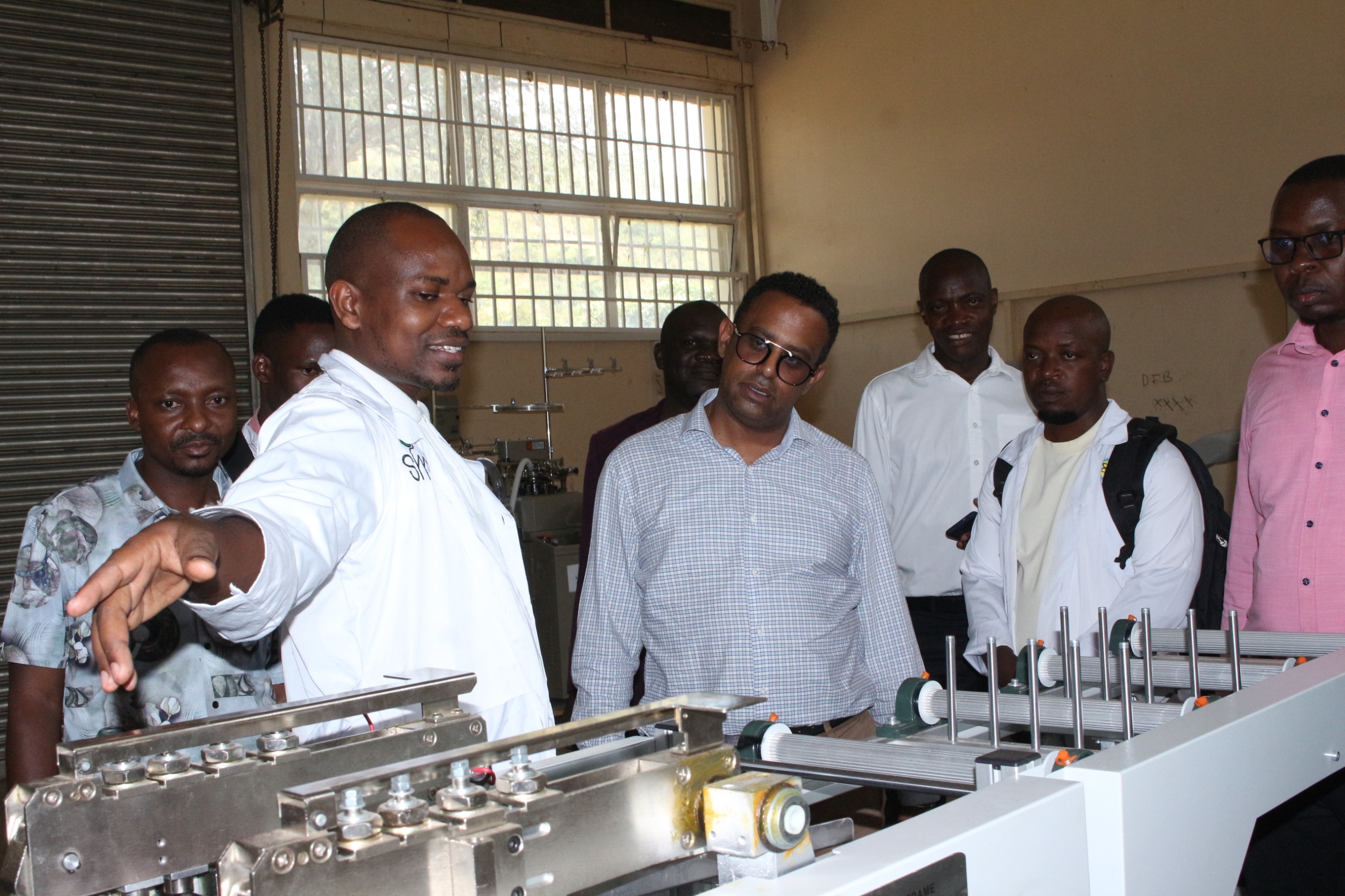 Busitema University Turns Banana Waste into Sustainable Manufacturing Opportunities