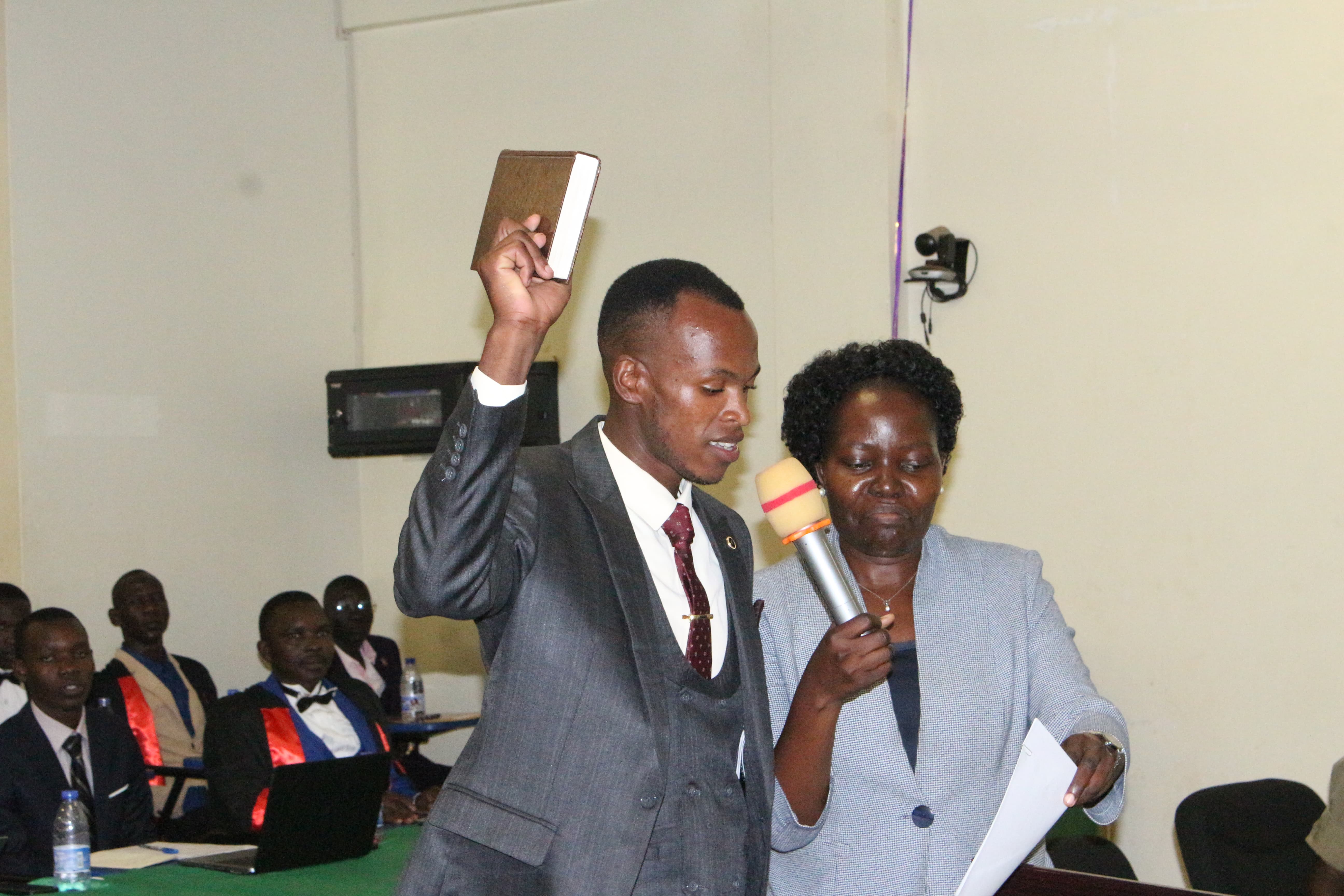 17th Guild Leaders Sworn In Amid Calls for Integrity and Dialogue