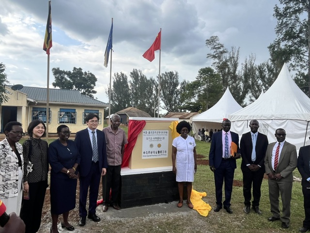 Busitema Officially Launches China-Uganda Pharmacy Luban Workshop Training Programme for First Cohort of 36 Students