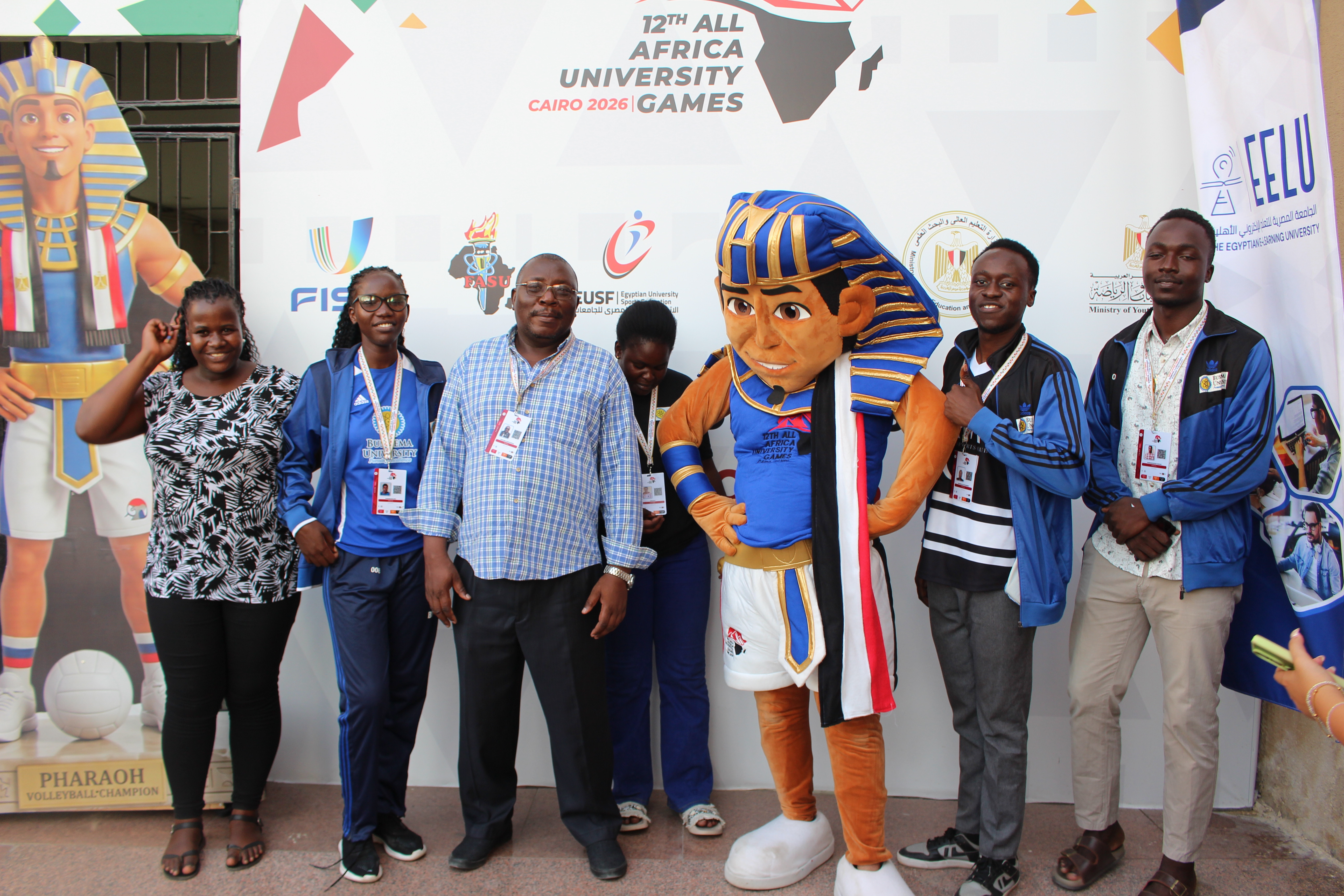 Busitema Chess Team Finishes Fourth at All Africa University Games