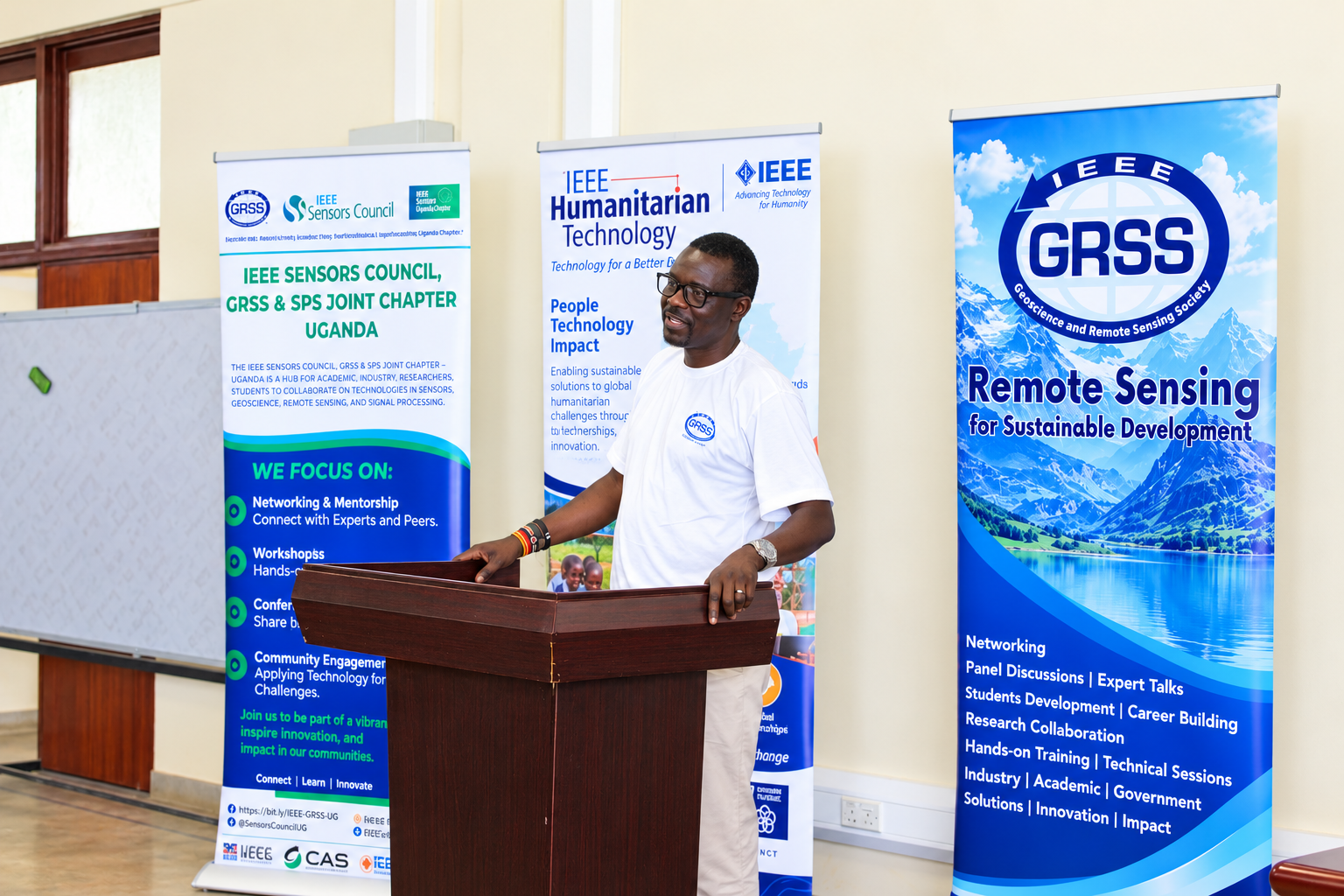 IEEE Workshop Equips Students with Practical Skills in Emerging Technologies