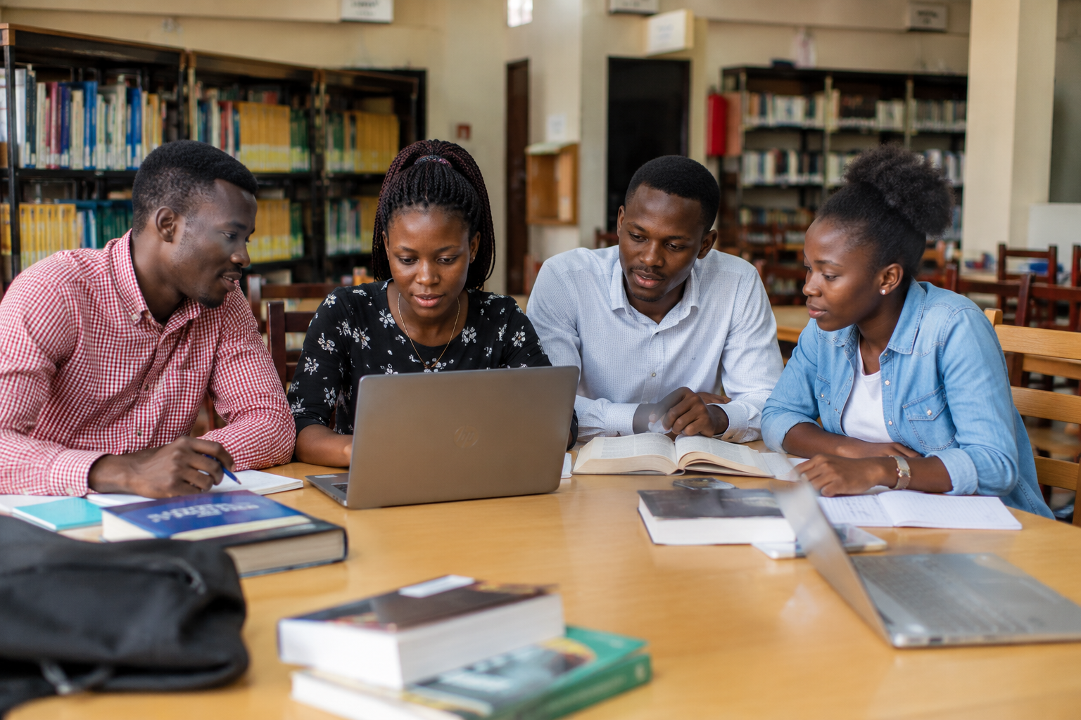 Your Library Beyond the Bookshelves: A Guide to Busitema University’s E-Resources and Research Support