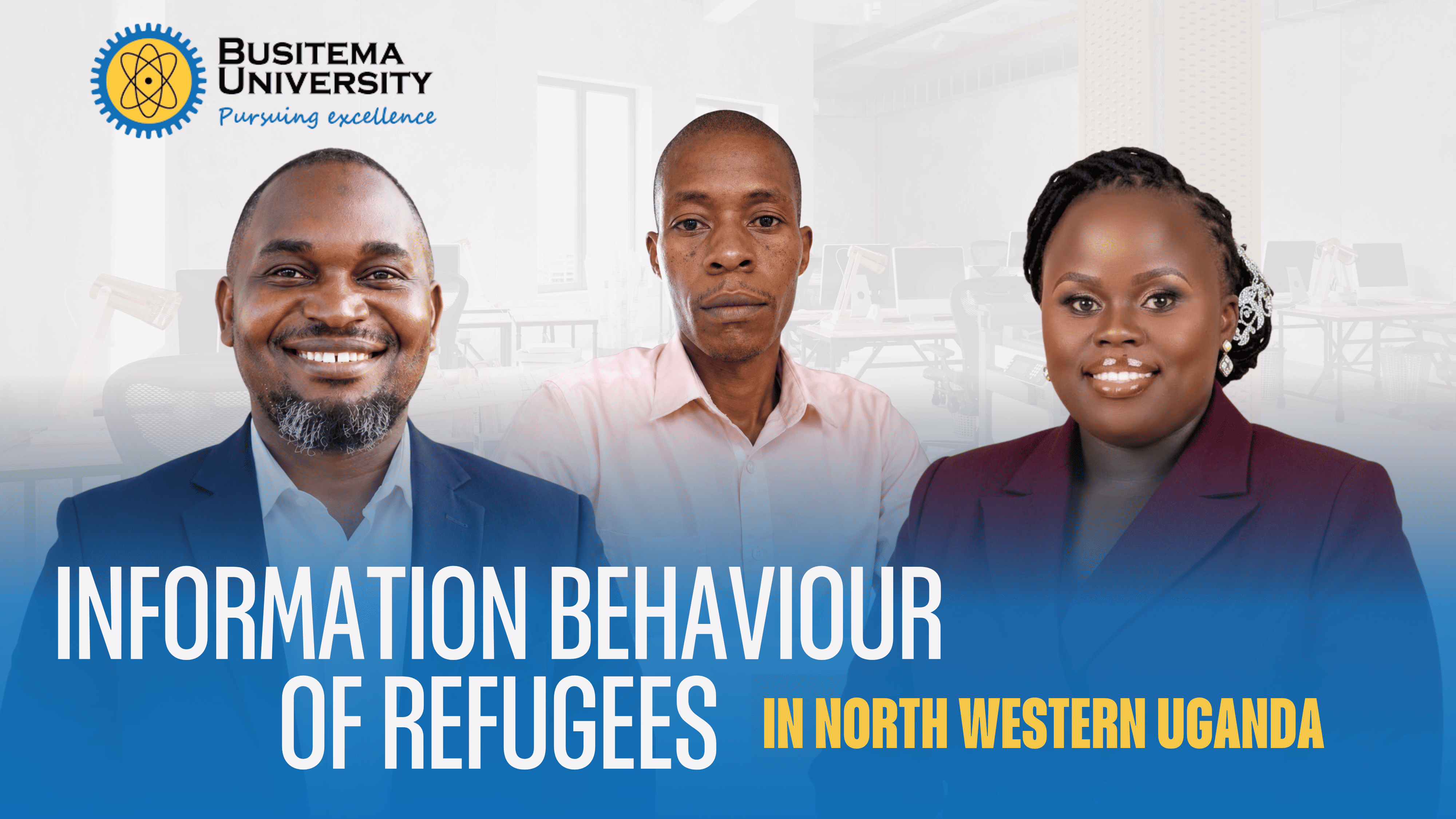Information Behaviour of Refugees in North Western Uganda: Examining Approaches to Information Seeking and Use Behaviour Patterns Among South Sudanese Refugees