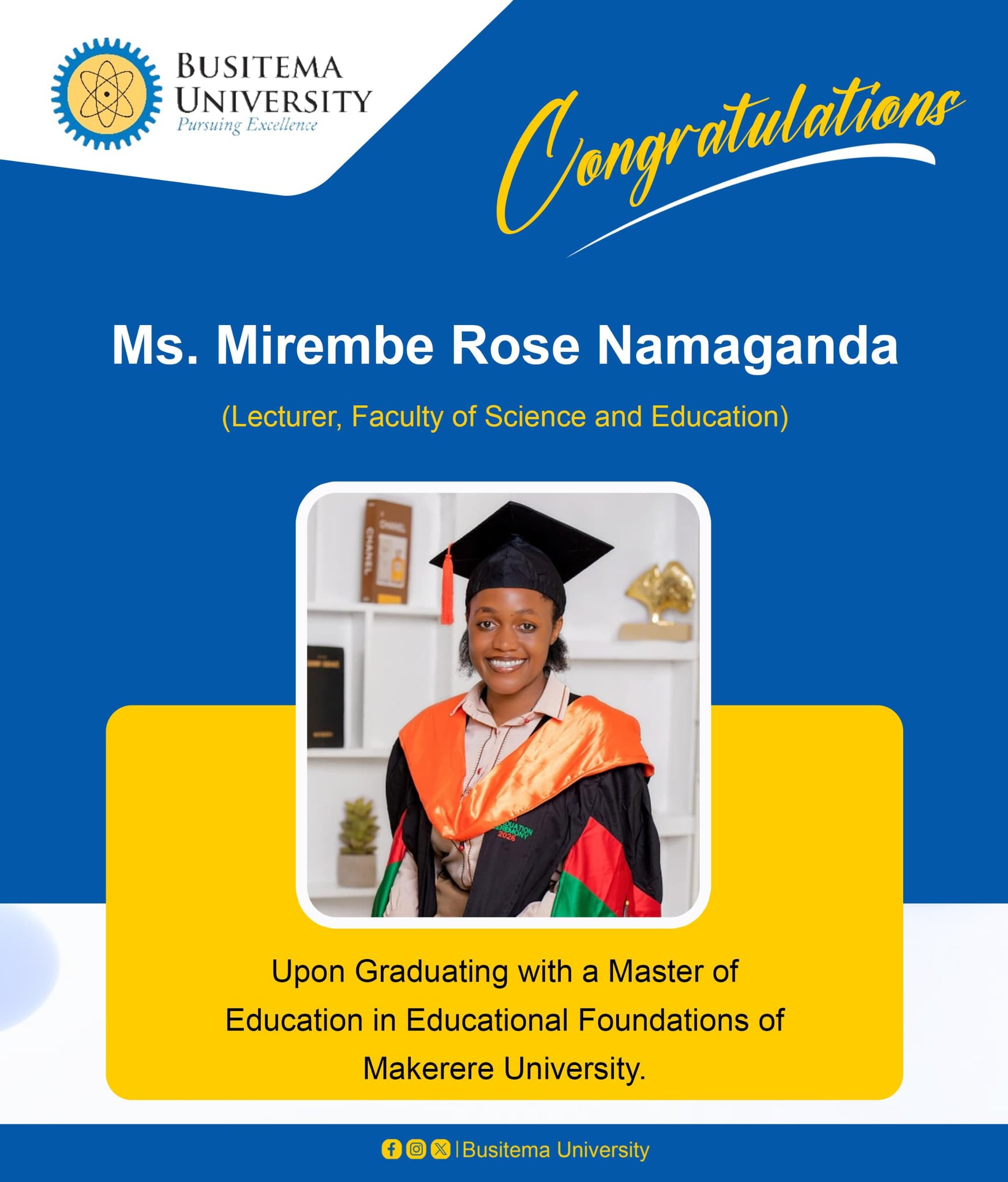 Shaping Ethical Educators: Busitema University Researcher Explores the Moral Development of Teacher Trainees