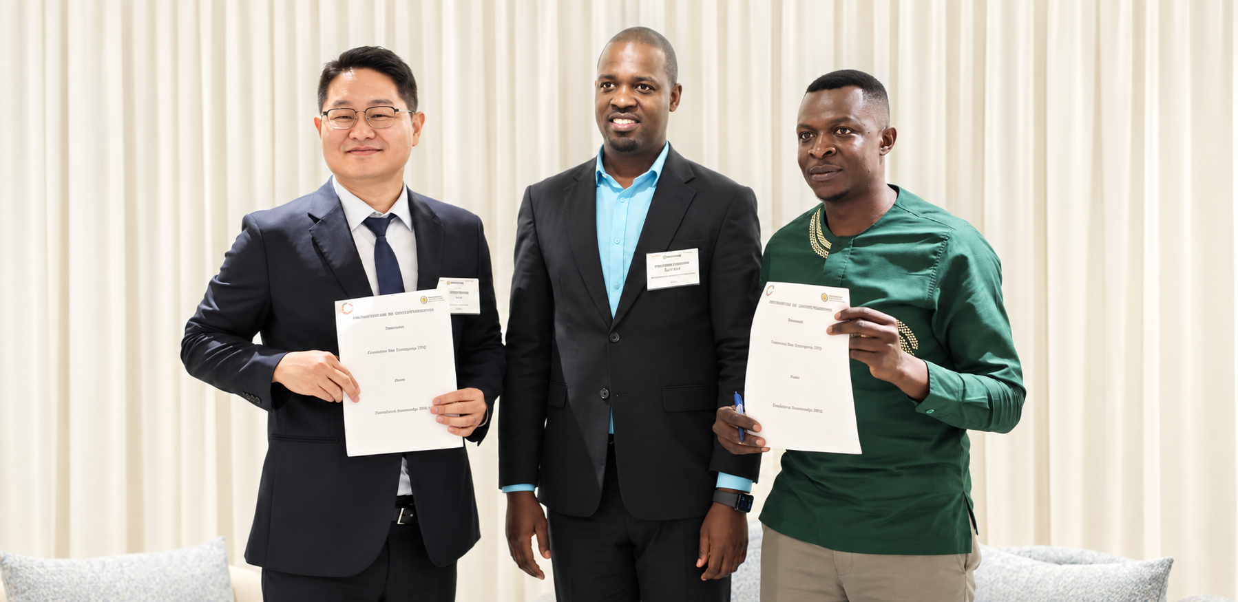 Busitema University, CURAHEAL Bio Sign MoU to Advance Health and Wellness Innovation