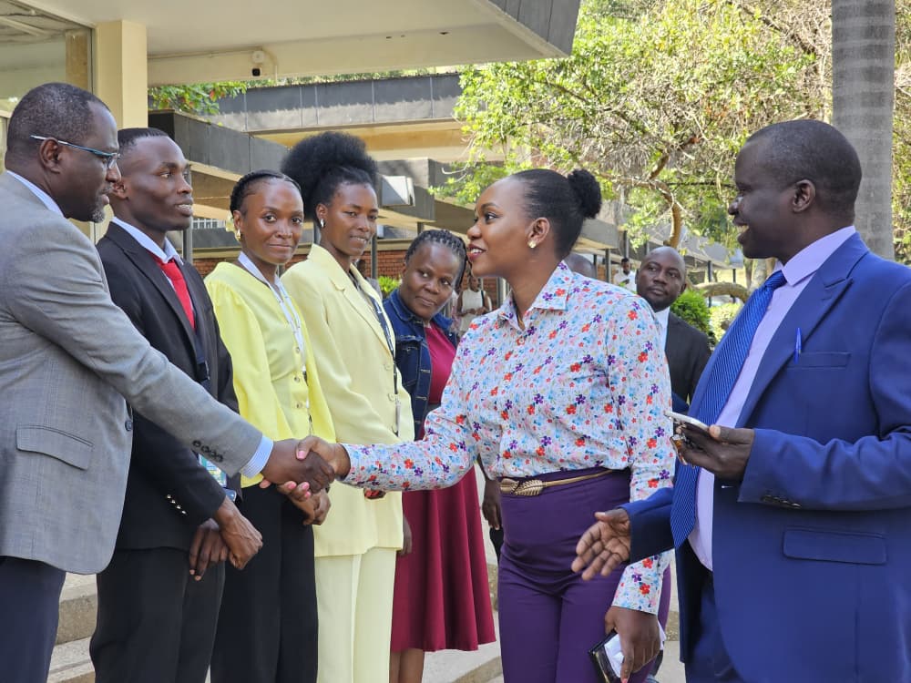 Busitema University Hosts Youth Mining Day as Minister Nyamutoro Calls for Greater Youth Participation in the Minerals Sector