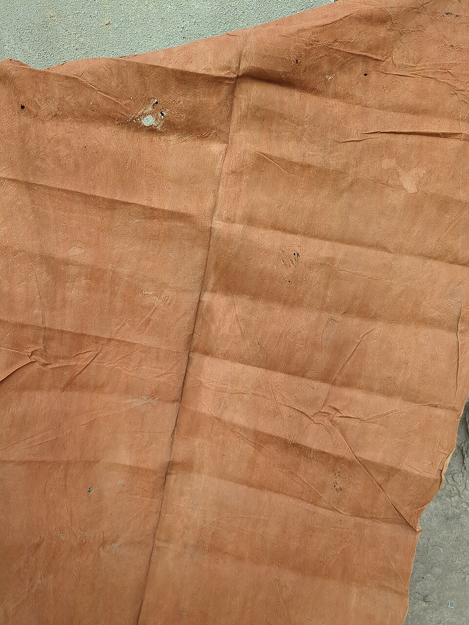 Uganda’s Bark Cloth Moves Into Engineering as Researchers Test It for Car Interiors