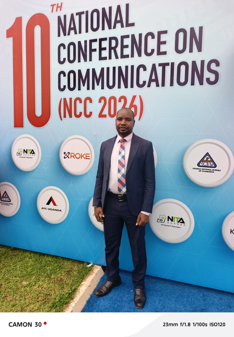 Busitema University Joins National ICT Stakeholders at 10th National Conference on Communications