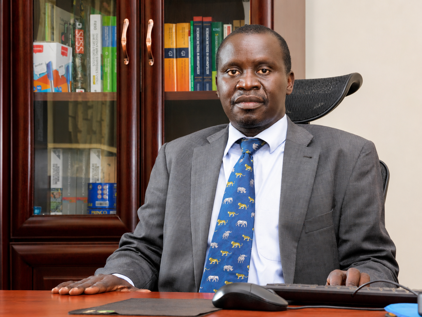 Prof. Waako Calls on Students, Staff and Communities to Join MTN Spark Hub Engagement at Busitema University