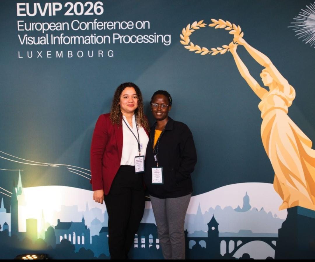 Busitema Researcher Presents Cross-Region Study on Crop Disease AI at EUVIP 2026