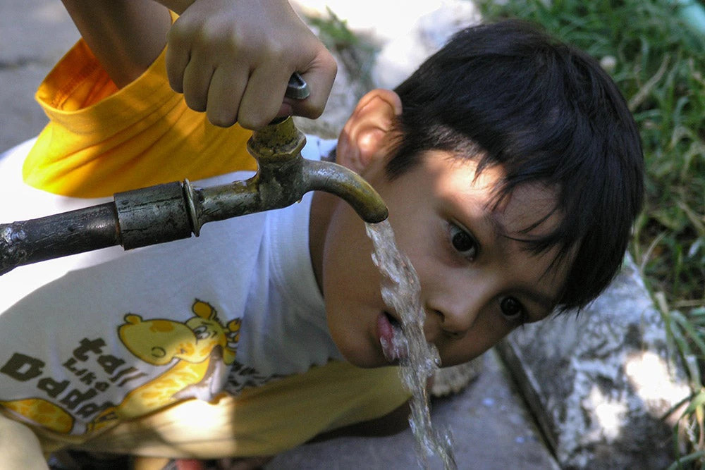 Safe at the Source, Not Always Safe at Home: New Data Tracks Drinking Water Contamination