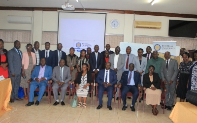 Strengthening Governance Through an Induction Training For the 5th Council of Busitema University