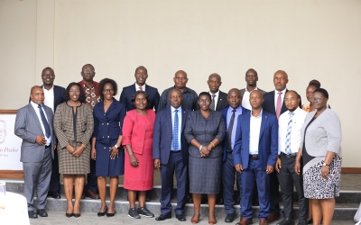 Busitema University Welcomes New Audit Committee Members in a Ceremony Marking a Milestone in Institutional Governance