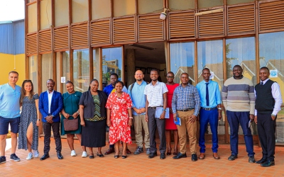 Co-Creating Inclusive Futures: Stakeholders Unite to Shape Refugee Education in Uganda