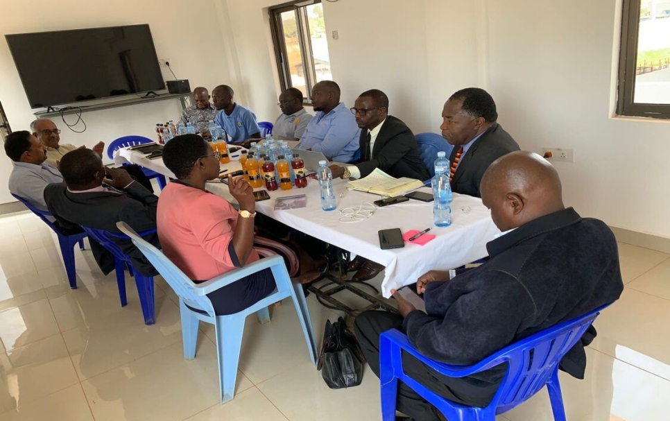 Mahathi Infra Uganda ties up with Busitema for shipbuilding, program accreditation, staff mobility, student mentorship, and internship