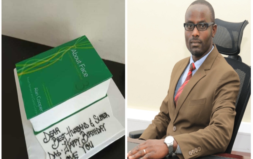Dr. Fredrick Kiwuwa Lugya
