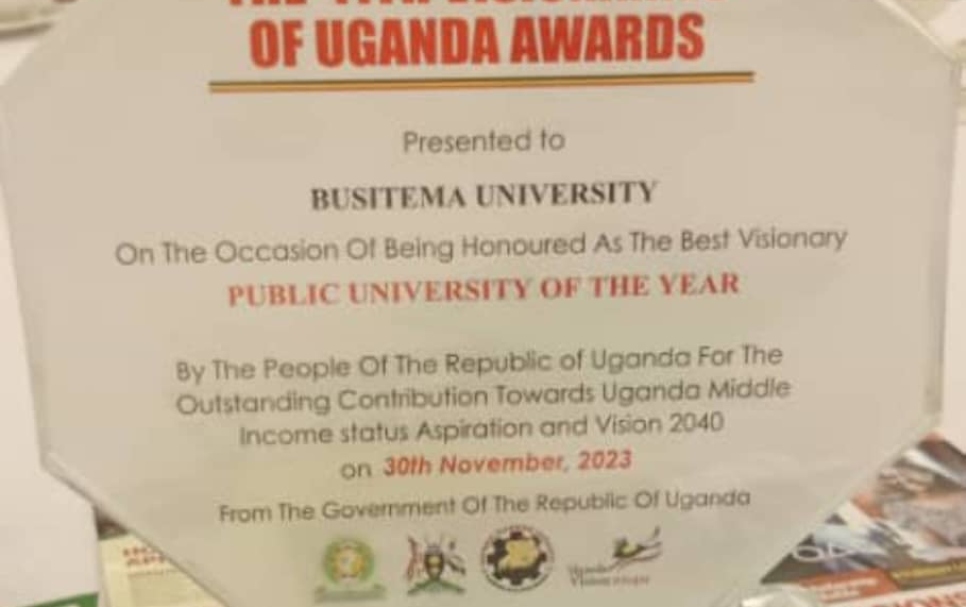 award