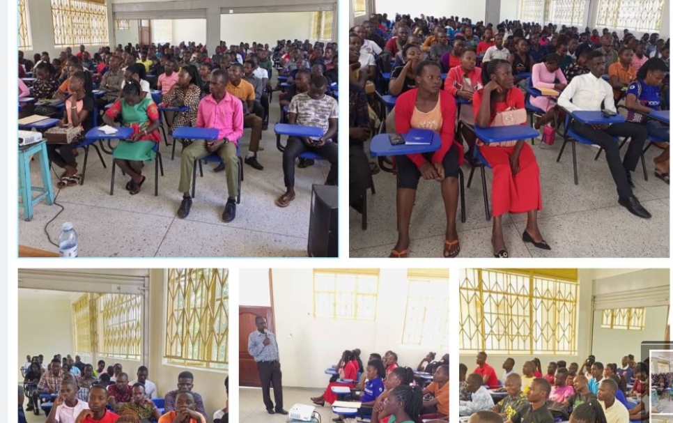 Successful Library Orientation for First-Year Students at the Faculty of Science and Education