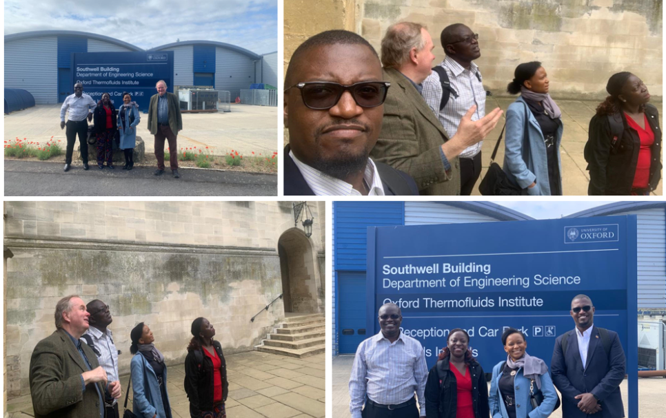 Developing Training Programmes in Power Systems Engineering