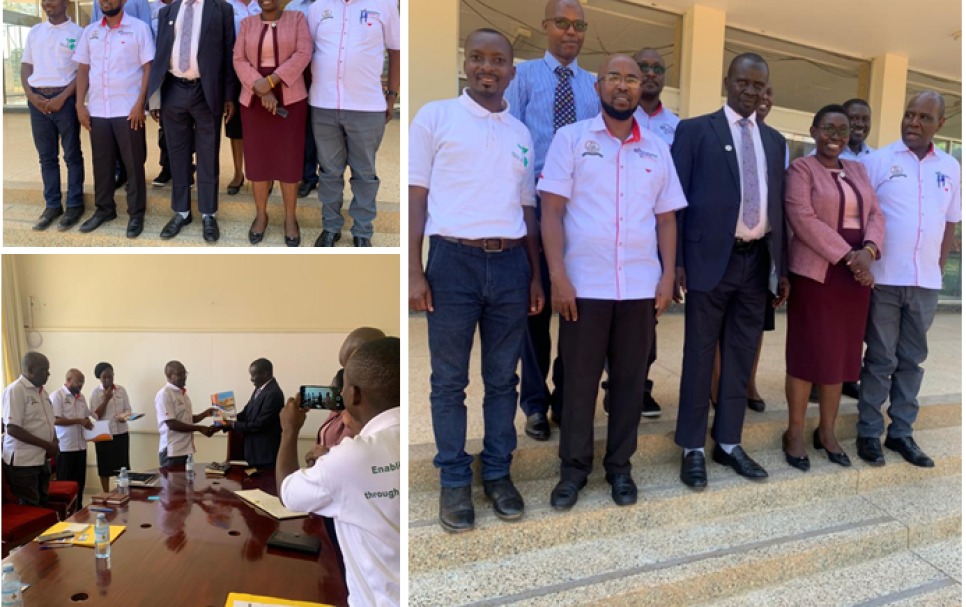 Busitema University Collaboration with Moi University, Kenya Continues to Grow Stronger