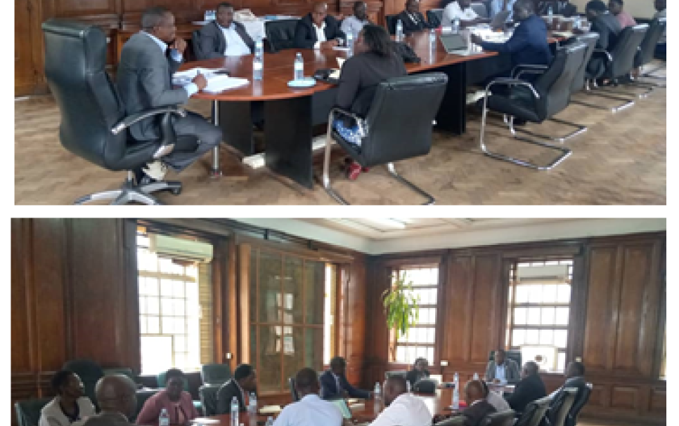 Stakeholder's Engagement: Busitema University and Uganda Railways Corporation