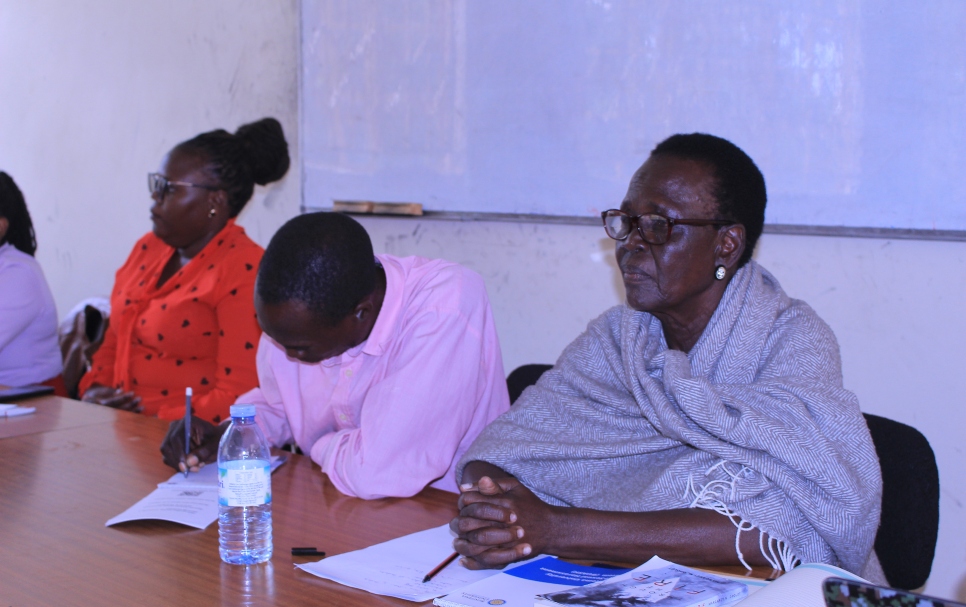 Busitema University Launches Innovative Anti-Sexual Harassment System