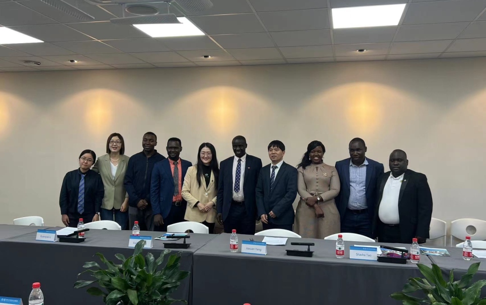 Strengthening Public Health: Busitema University and Tsinghua University's VSPH Unite in a Landmark Collaboration to Elevate Healthcare Training and Research in Uganda and Worldwide