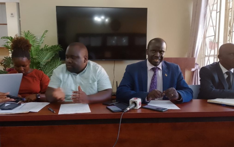 Busitema University Partners with AUP Old Mutual to Provide Medical Insurance for Staff
