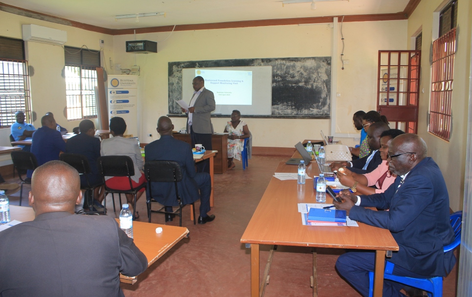 Busitema University’s journey to digitalization of education
