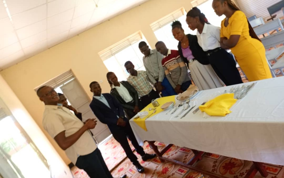 Faculty of Management Sciences Engages in Hands-On Study Tours