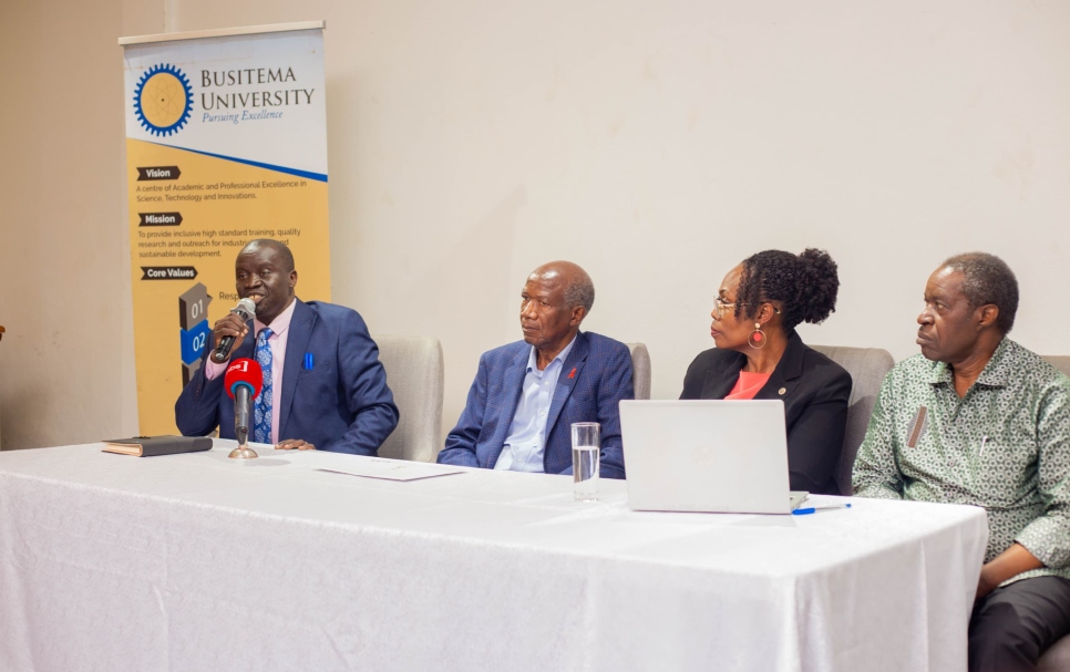 Legacy of Leadership: Concluding Session of Busitema University's 4th Council