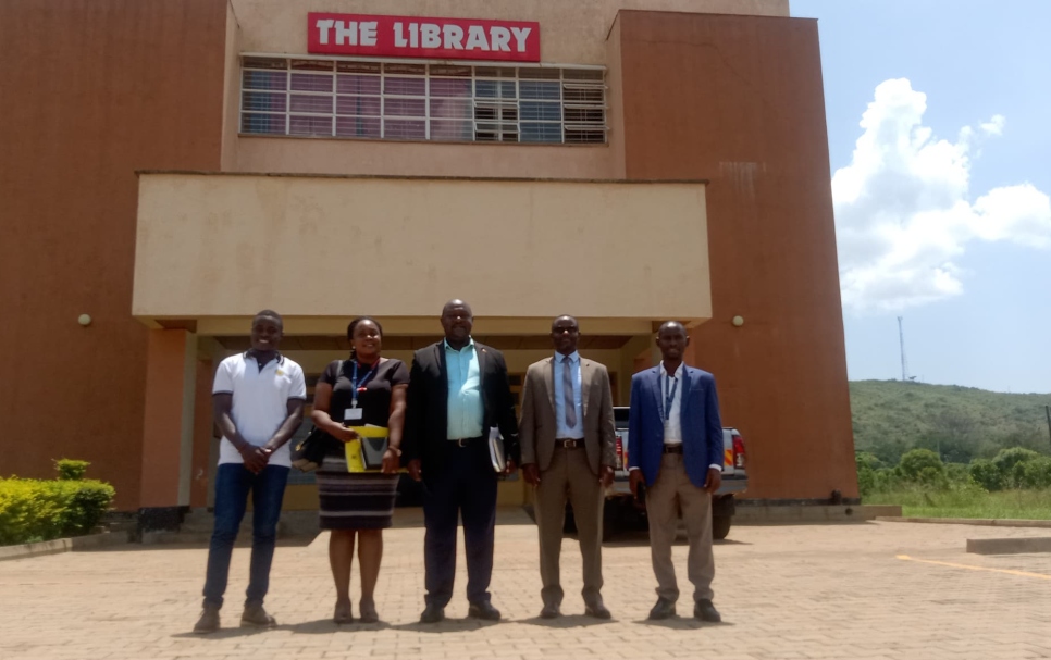 Busitema University and Ministry of Public Service to collaborate on digitalizing the University Registry