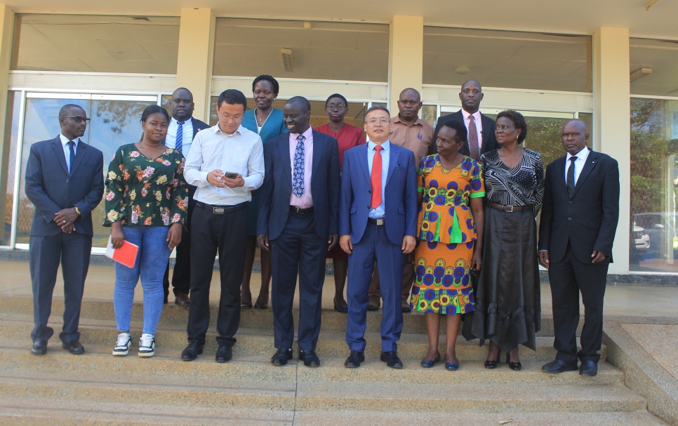 Exploring Global Partnerships: Ludong University Explores Collaborative Opportunities with Busitema University