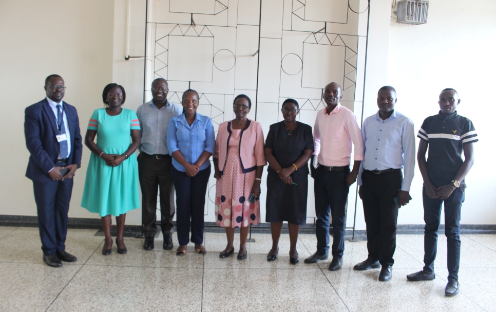 Busitema partners with Stanbic bank to empower communities through a Skills-based Training Programs