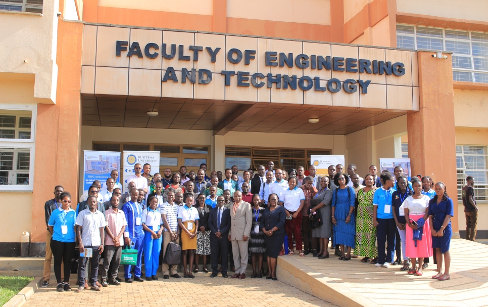 Innovations, Collaborations and Breakthroughs at the Second STI Symposium