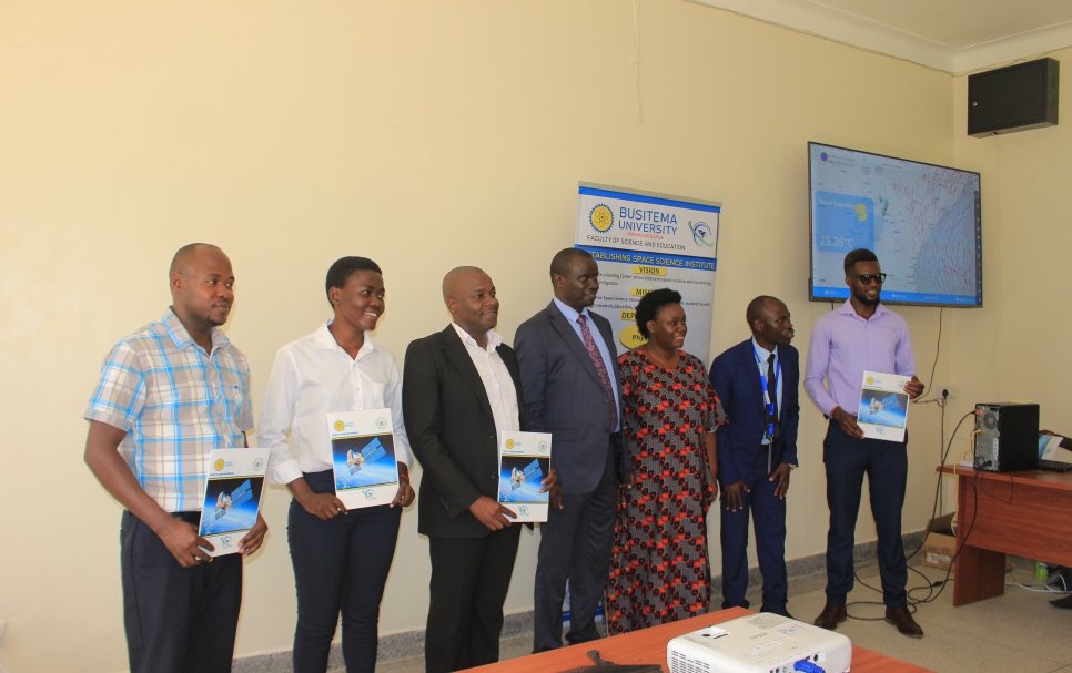 Scholarship Awards Ceremony Held at Faculty of Science and Education