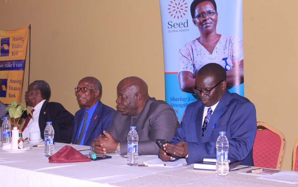 Busitema University medical school celebrates its 10th anniversary